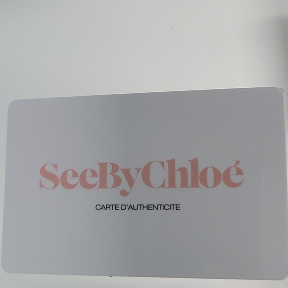 Wallet Chloé - Picture 4 of 8